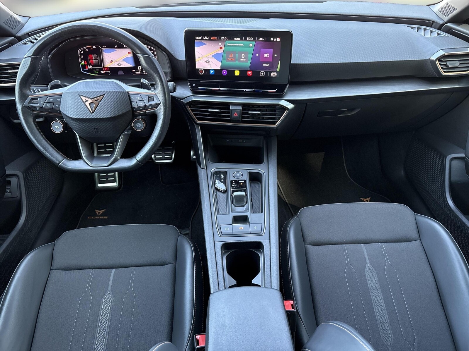 Cupra Leon