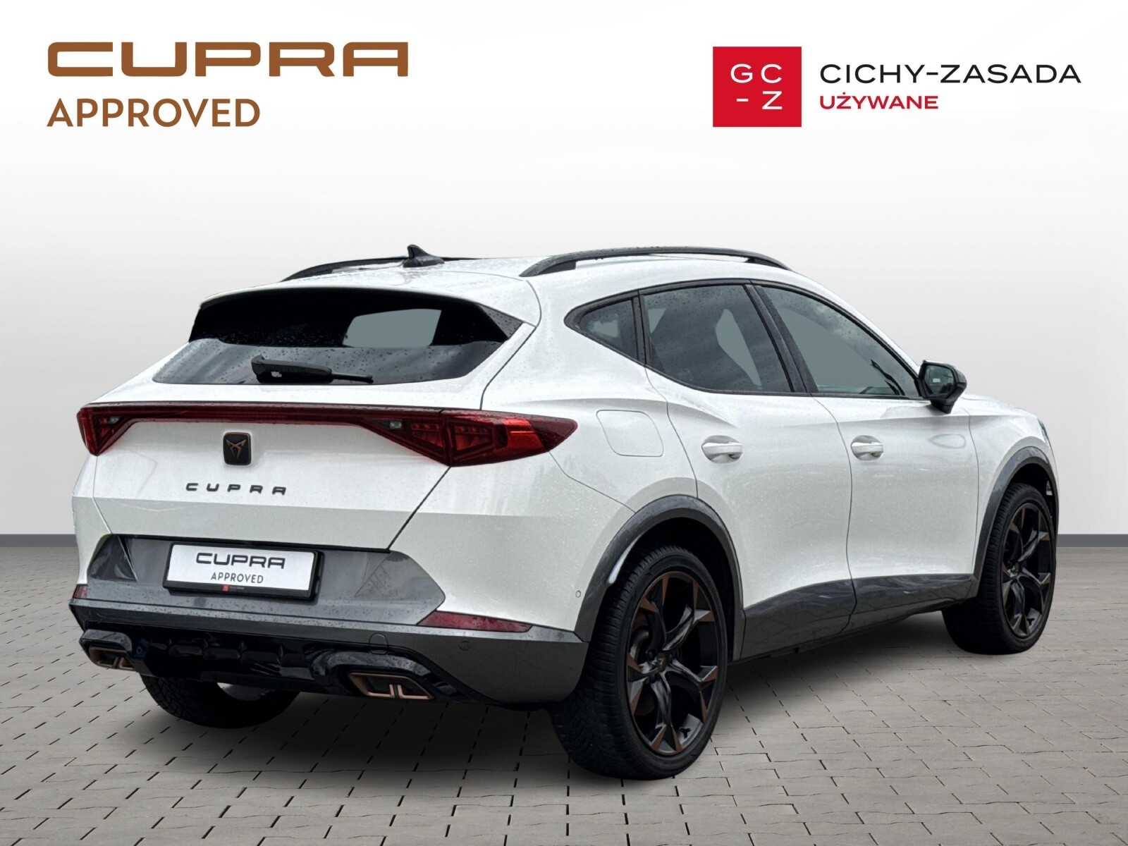 Cupra Formentor