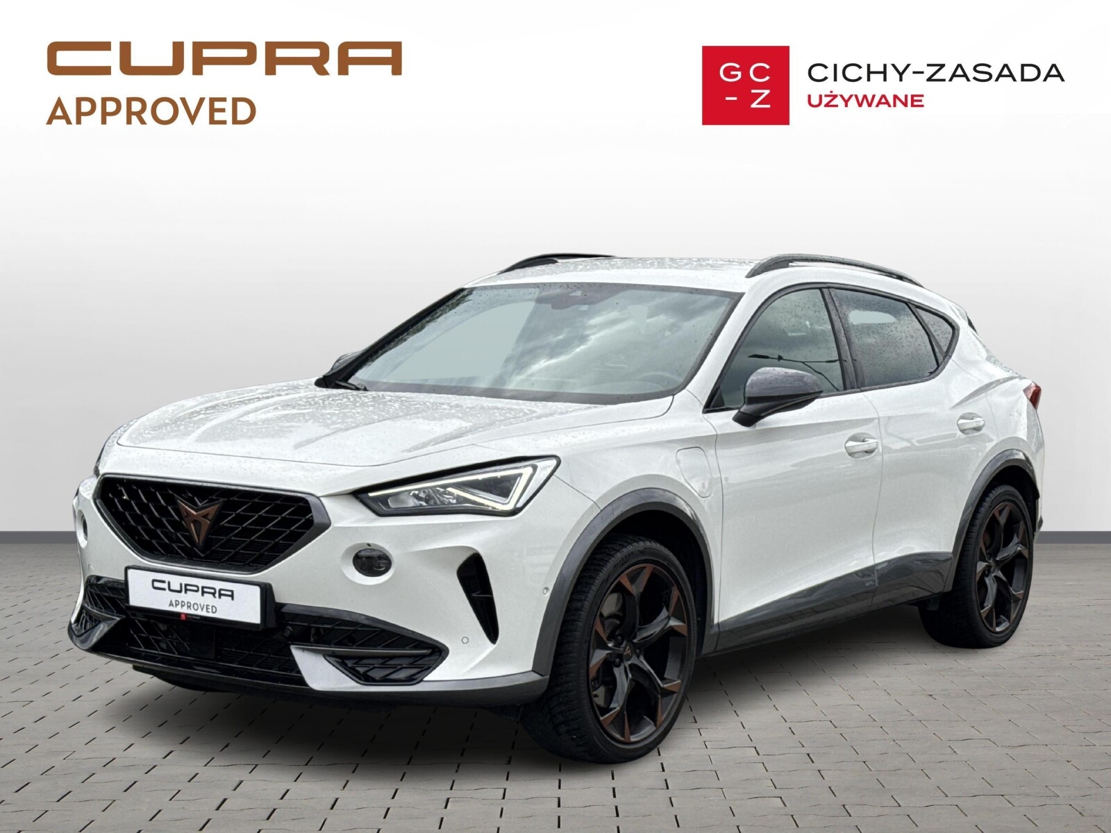 Cupra Formentor
