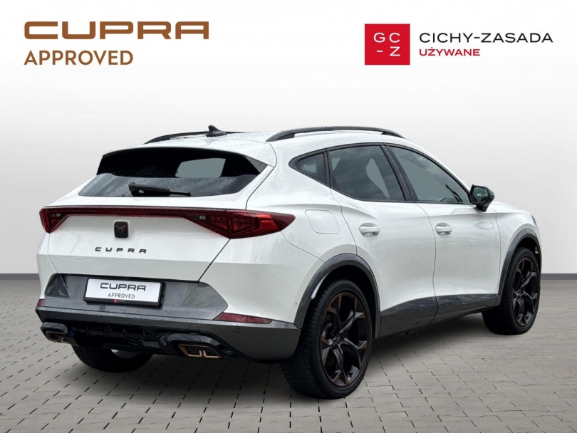 Cupra Formentor 2022