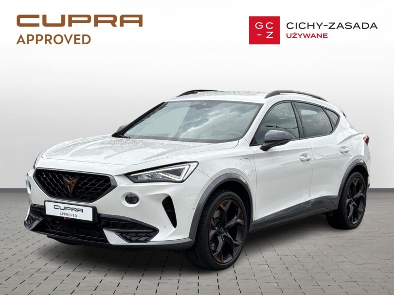 Cupra Formentor 2022