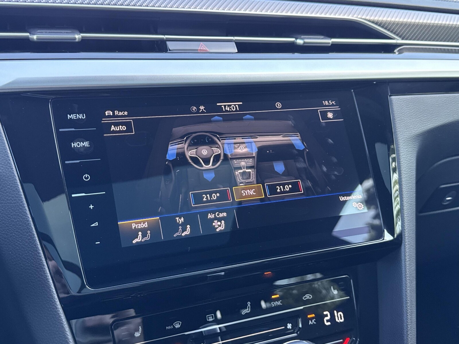 Volkswagen Arteon Shooting Brake