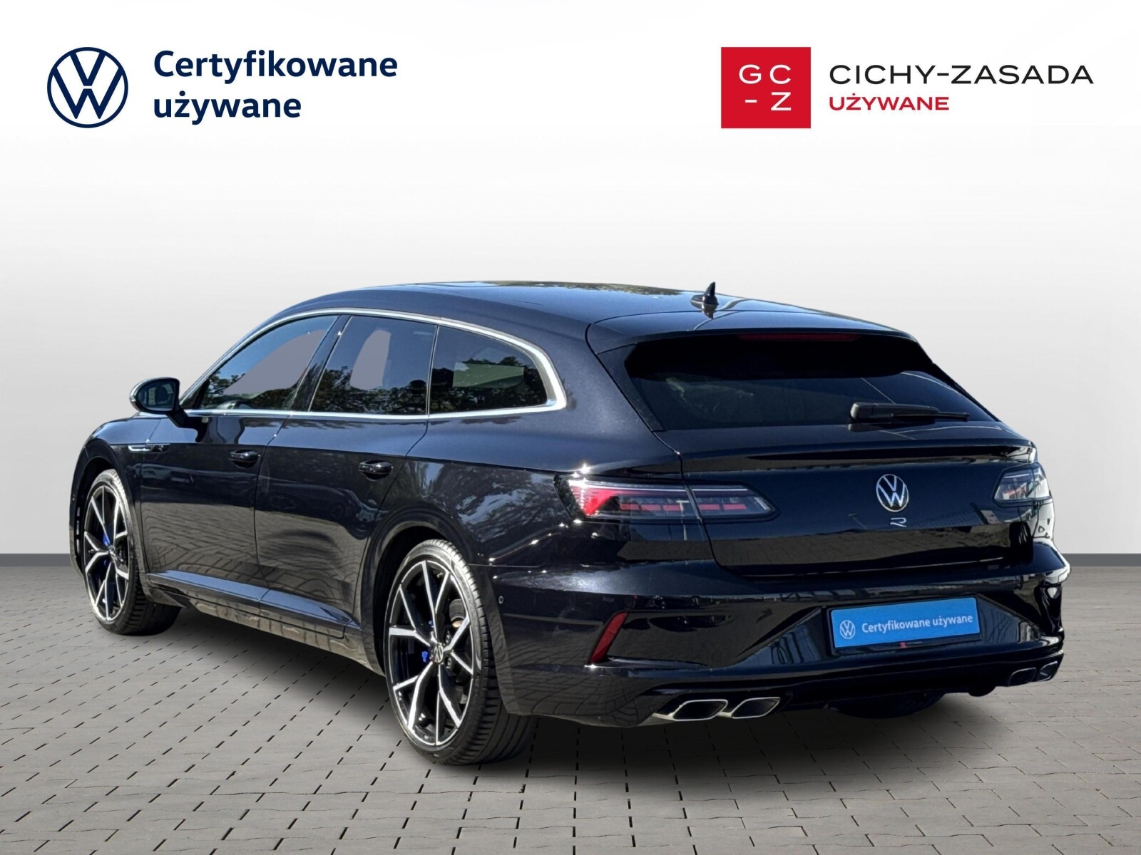 Volkswagen Arteon Shooting Brake