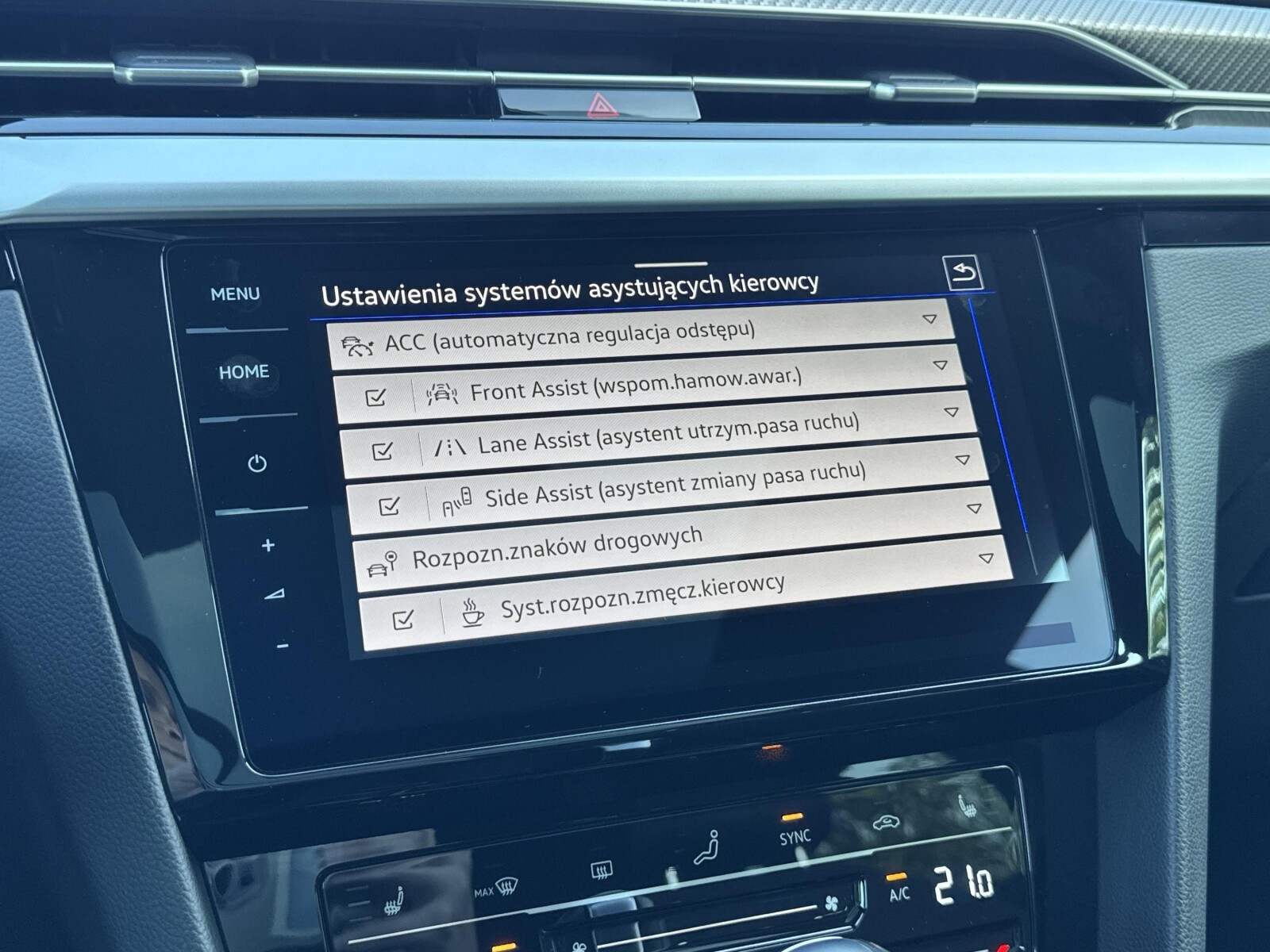 Volkswagen Arteon Shooting Brake