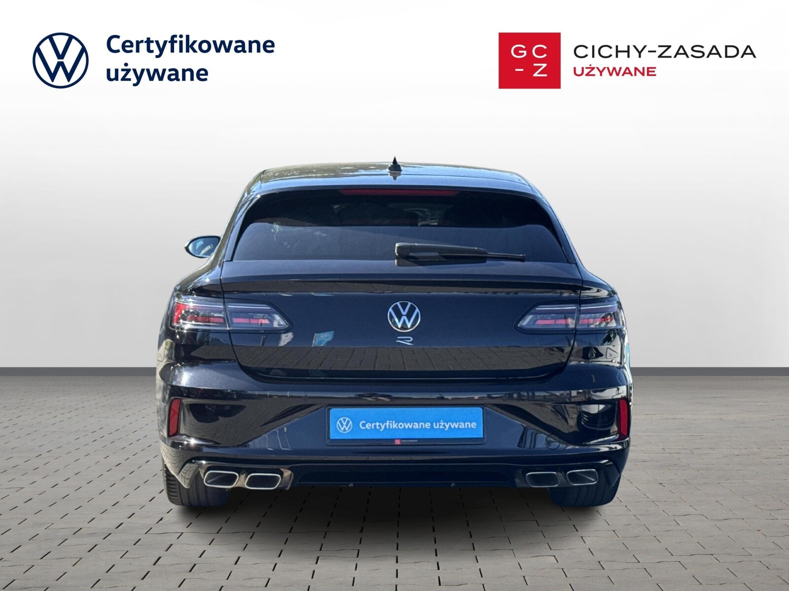 Volkswagen Arteon Shooting Brake