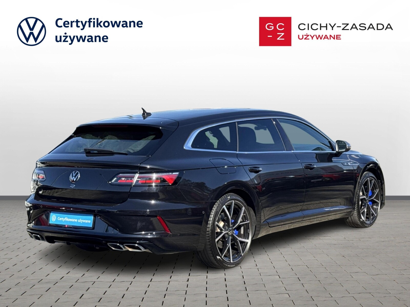 Volkswagen Arteon Shooting Brake