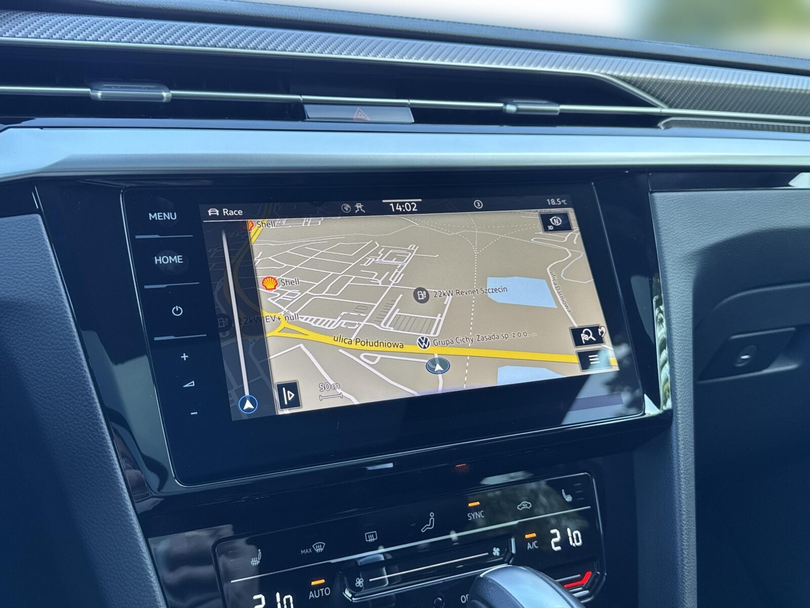 Volkswagen Arteon Shooting Brake