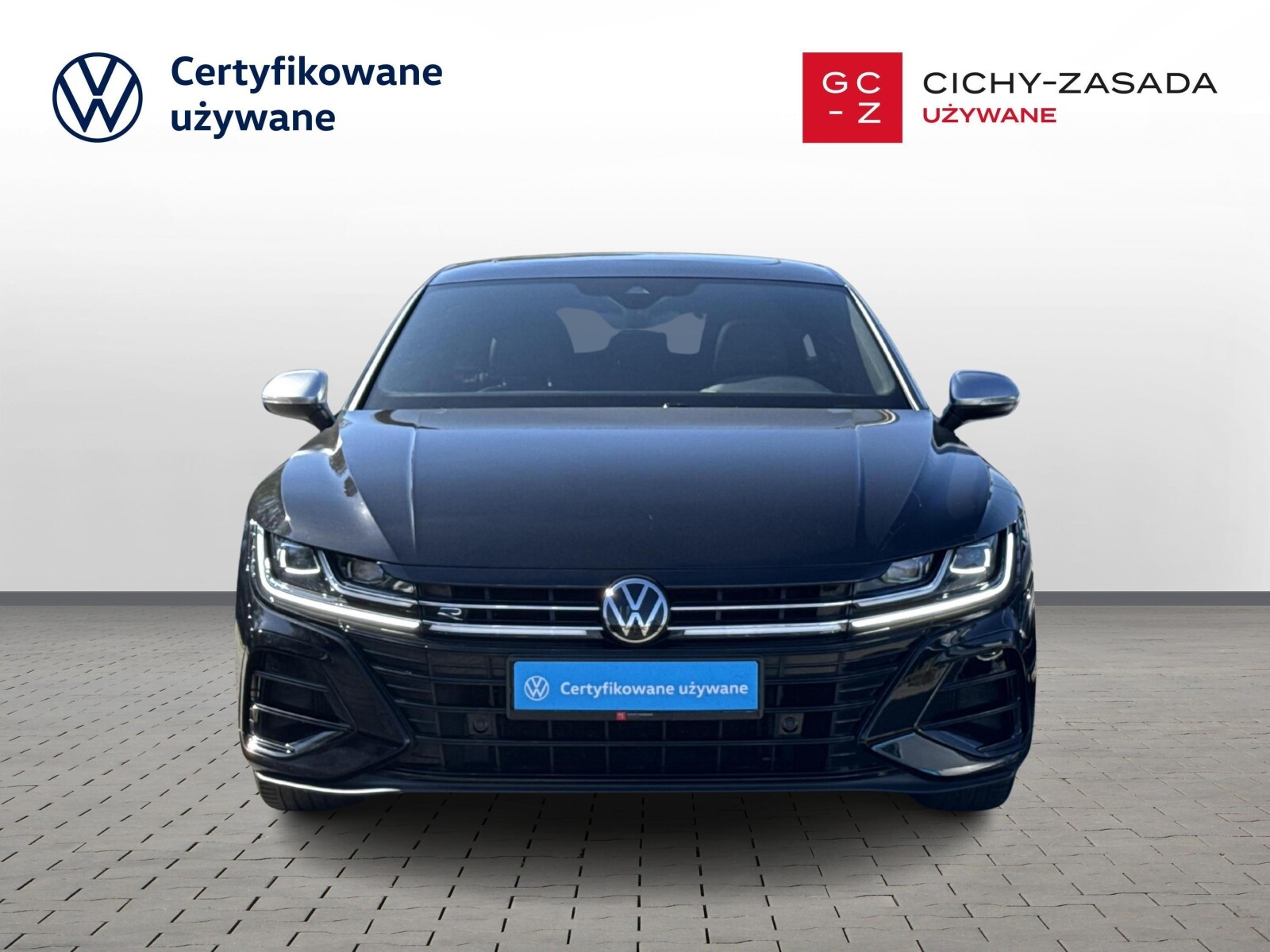 Volkswagen Arteon Shooting Brake
