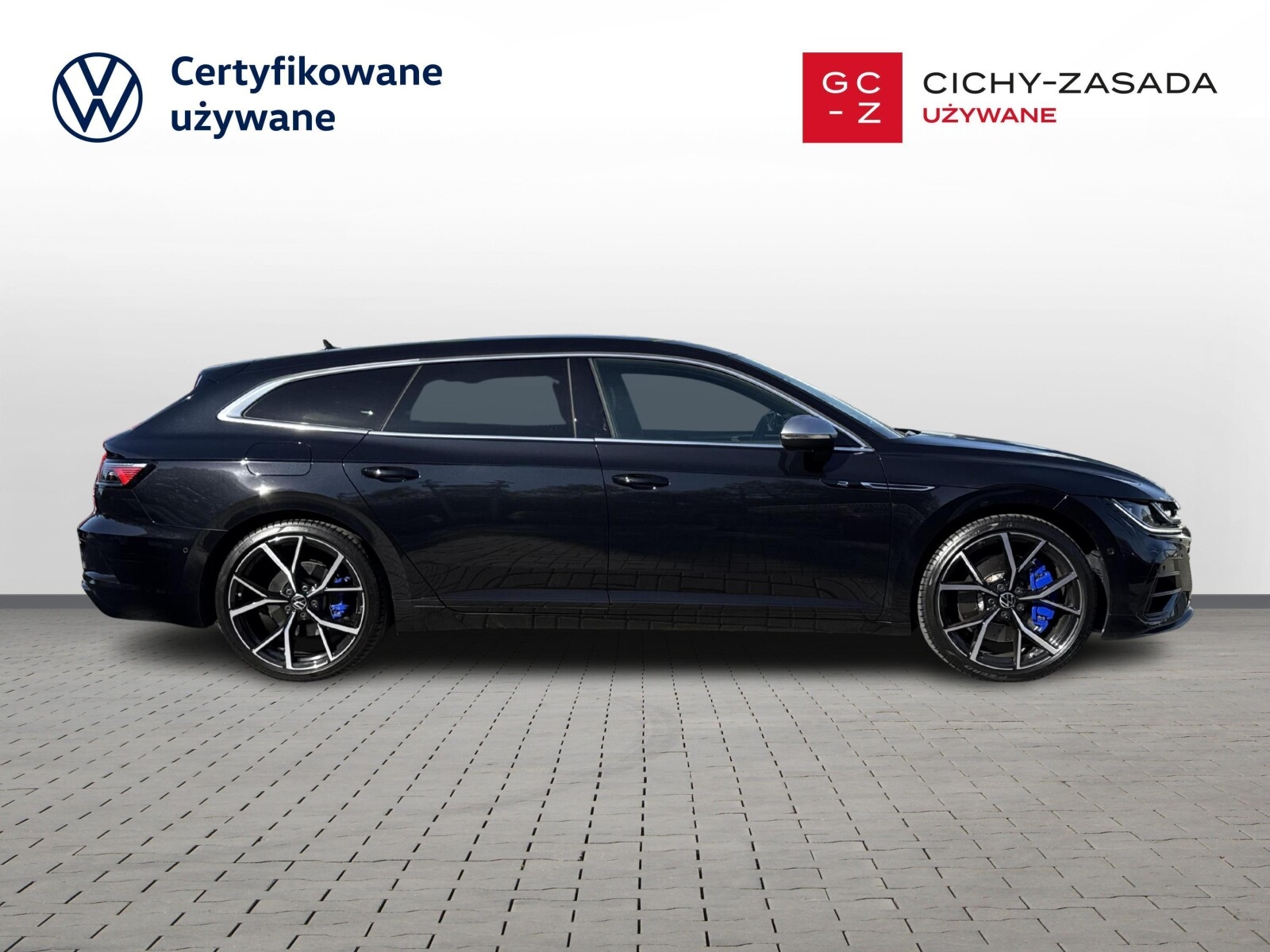 Volkswagen Arteon Shooting Brake