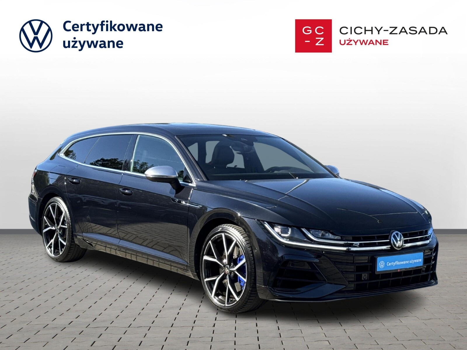 Volkswagen Arteon Shooting Brake