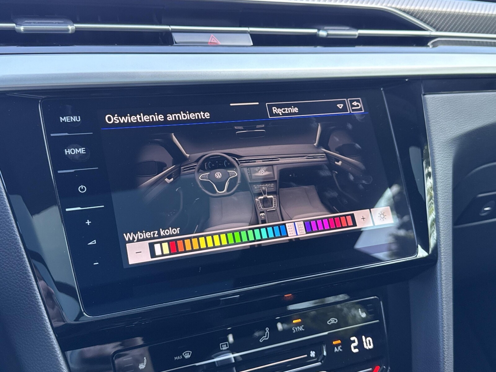 Volkswagen Arteon Shooting Brake