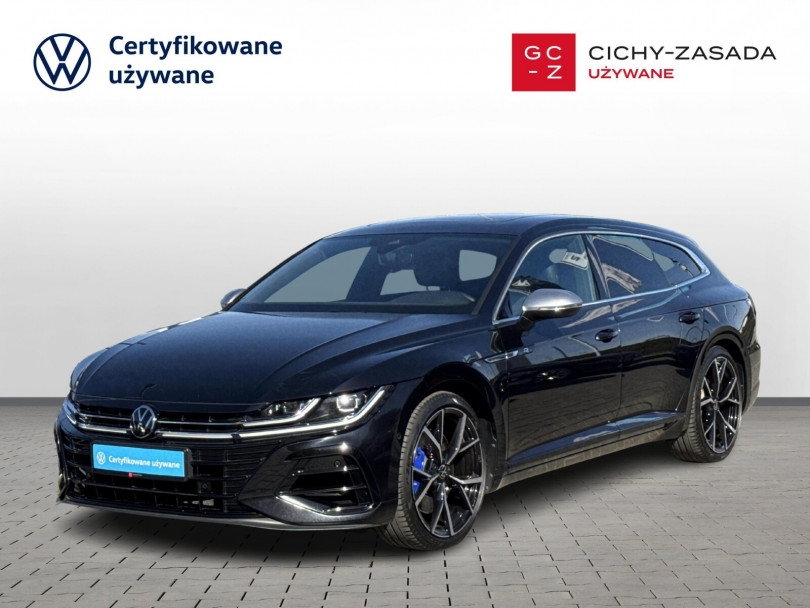 Volkswagen Arteon Shooting Brake 2023