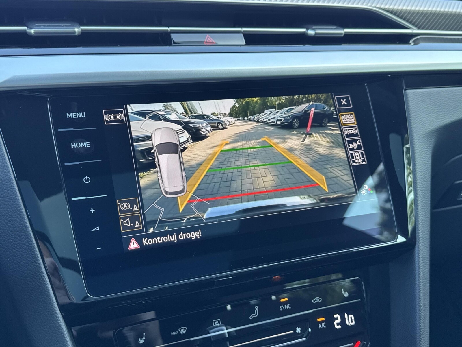 Volkswagen Arteon Shooting Brake