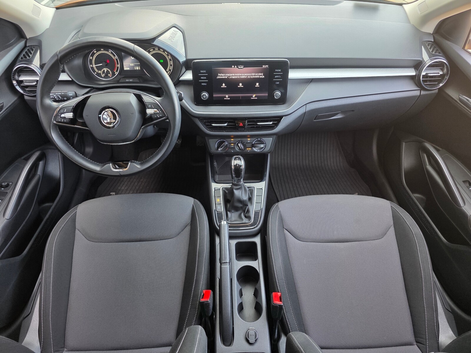Škoda Fabia