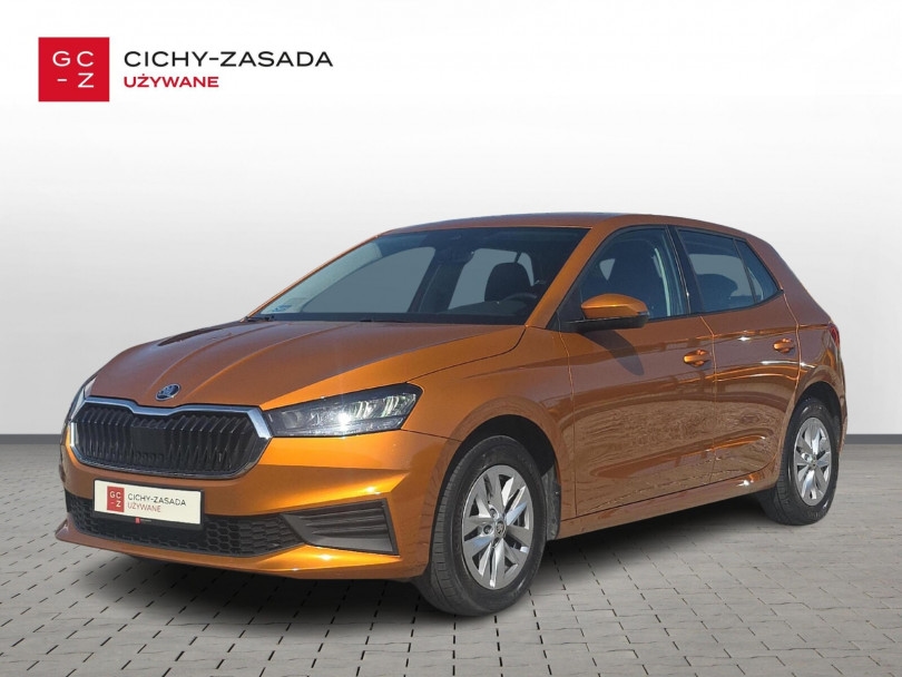 Škoda Fabia 2022