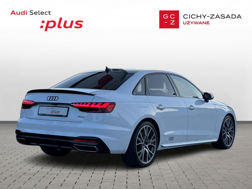 Audi A4 2022