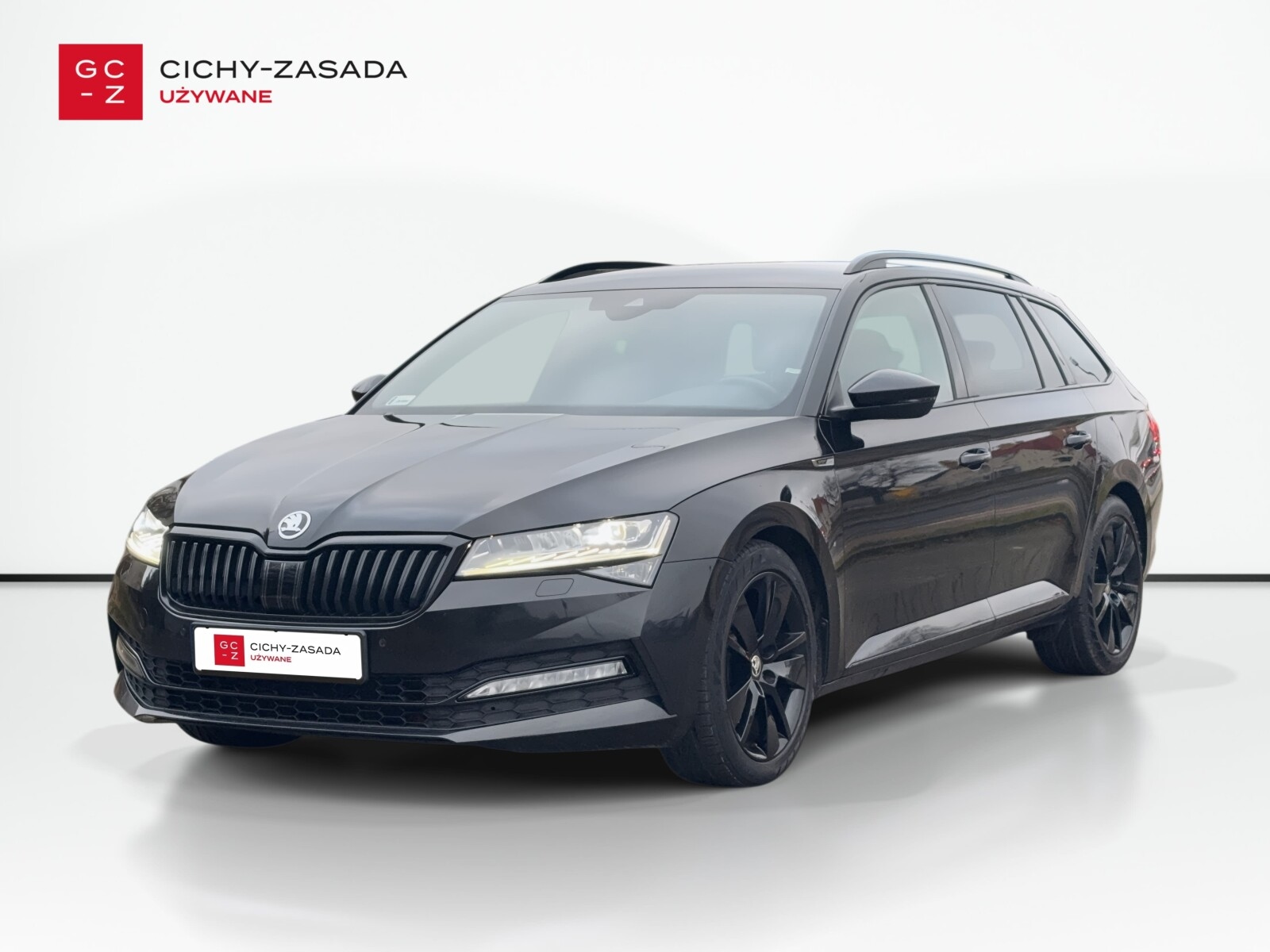 Škoda Superb Combi