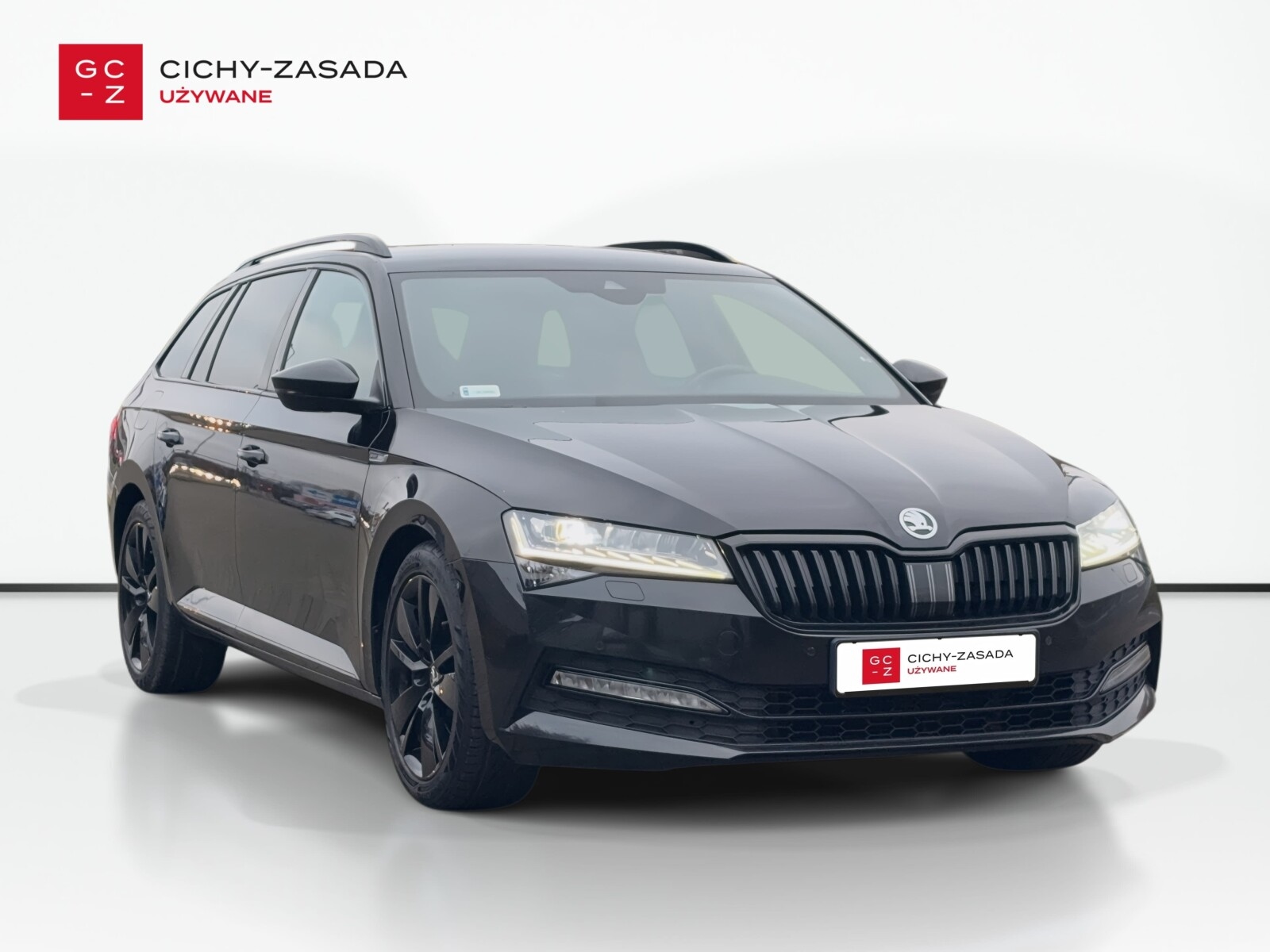 Škoda Superb Combi