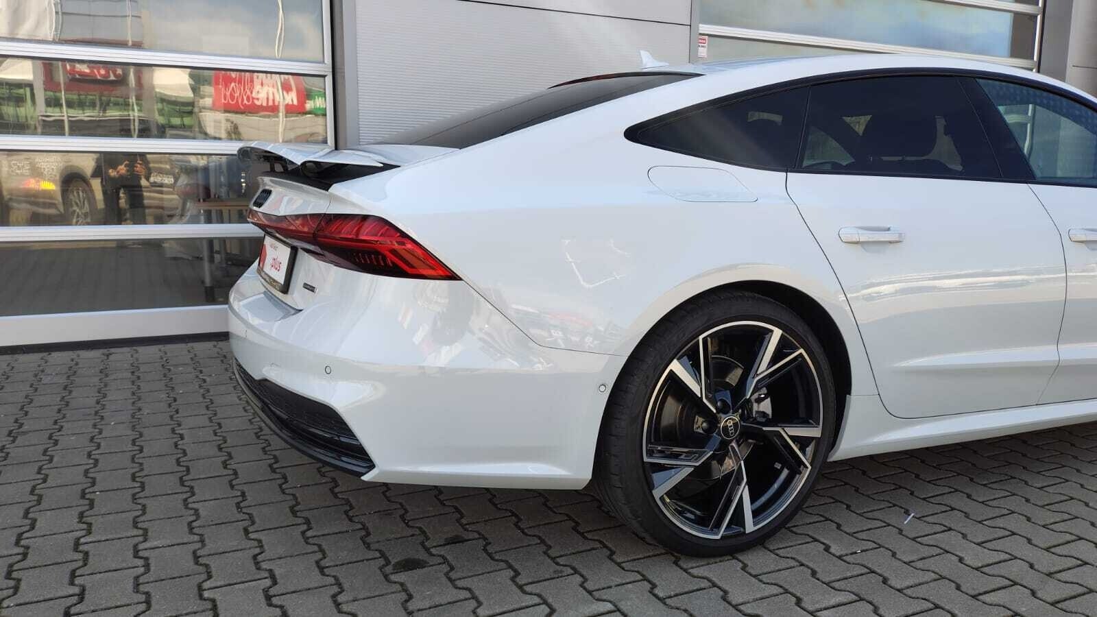Audi A7 Sportback