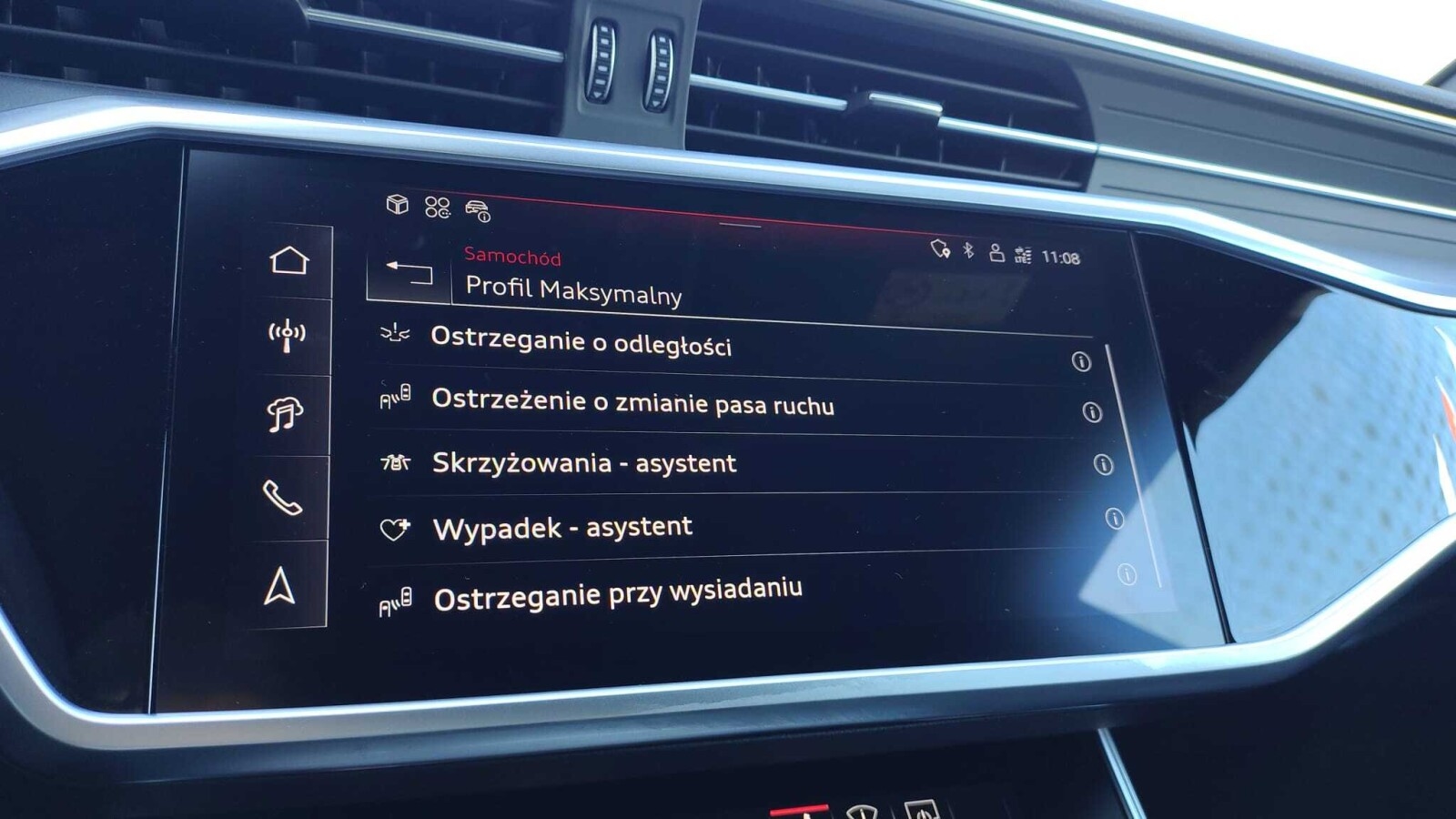 Audi A7 Sportback