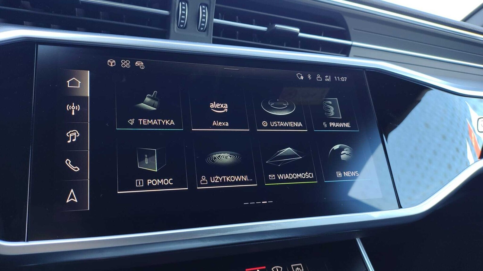 Audi A7 Sportback