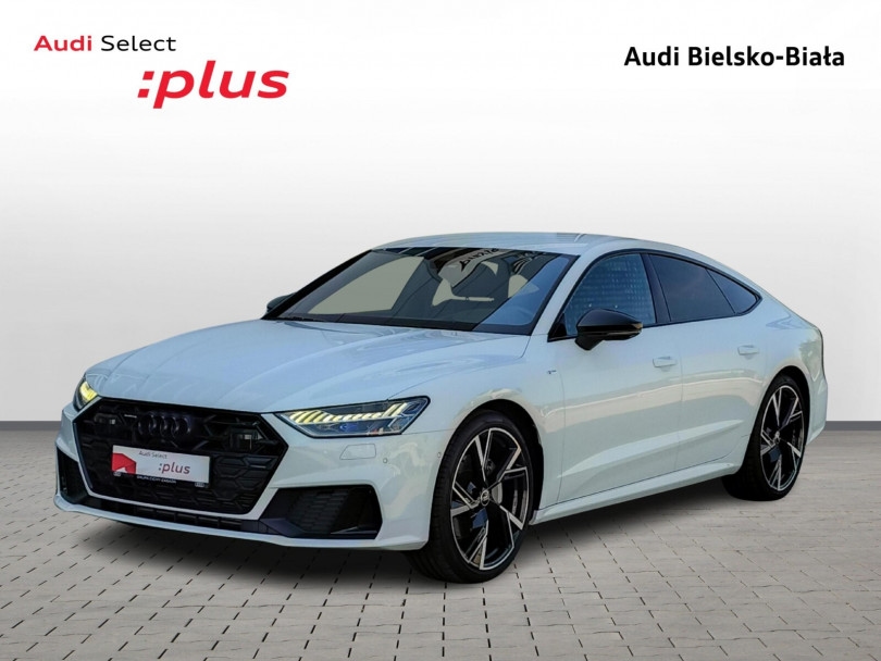 Audi A7 Sportback 2024