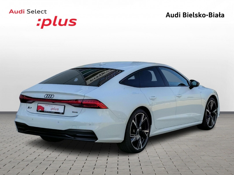Audi A7 Sportback 2024