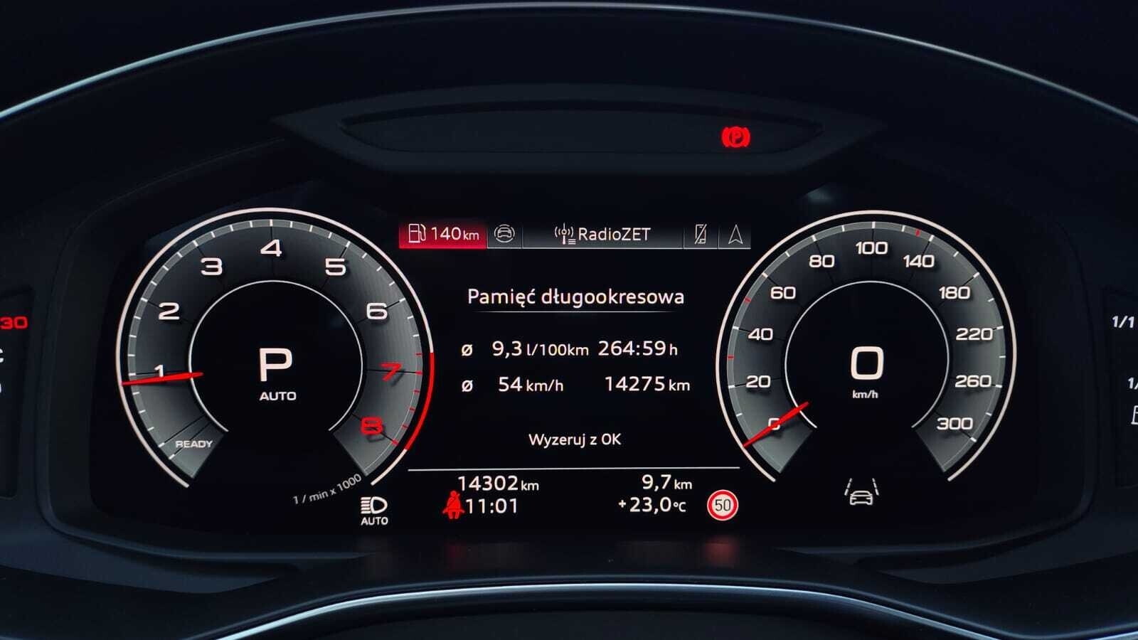 Audi A7 Sportback