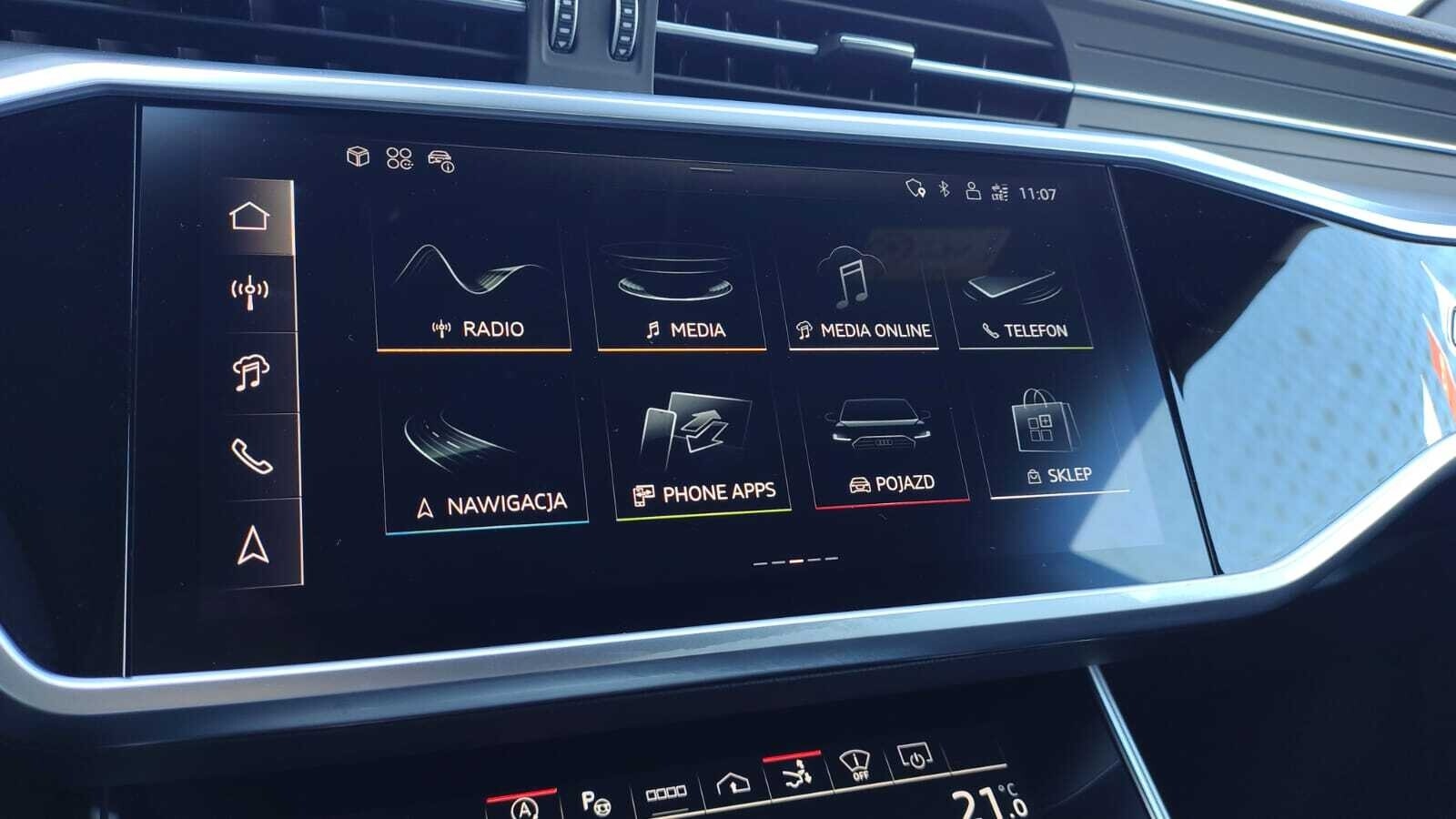 Audi A7 Sportback