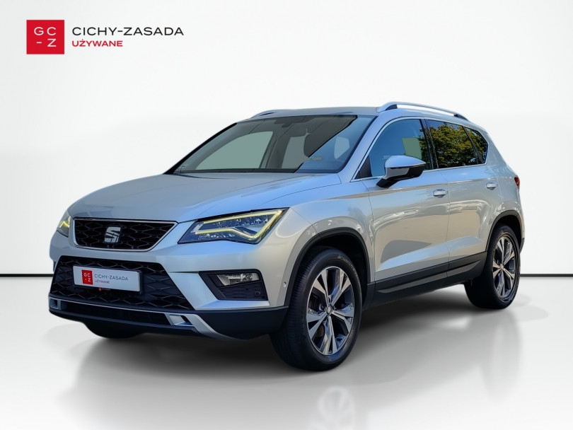 Seat Ateca 2017