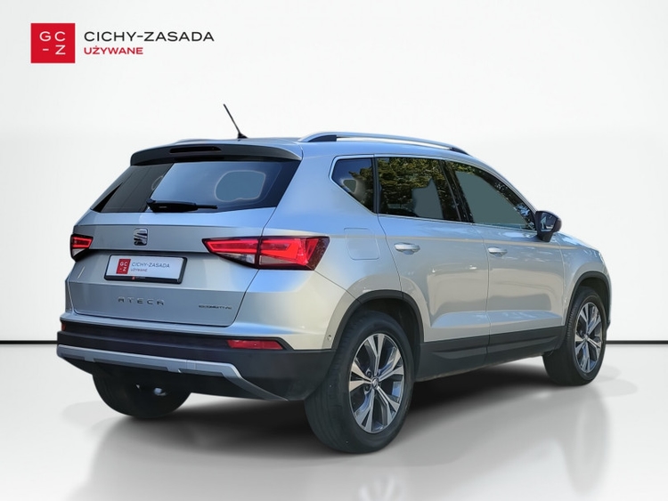 Seat Ateca 2017
