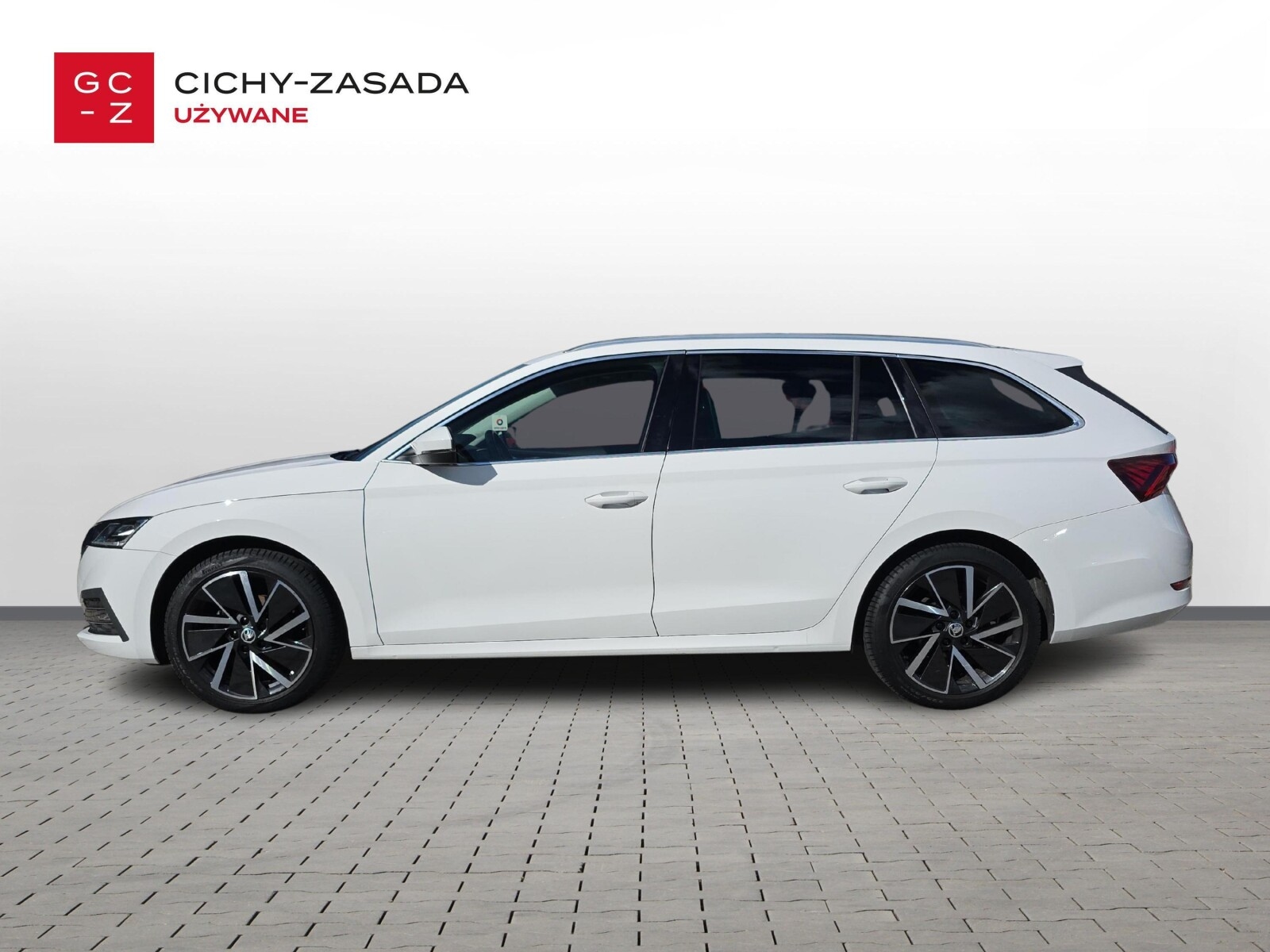 Škoda Octavia Combi
