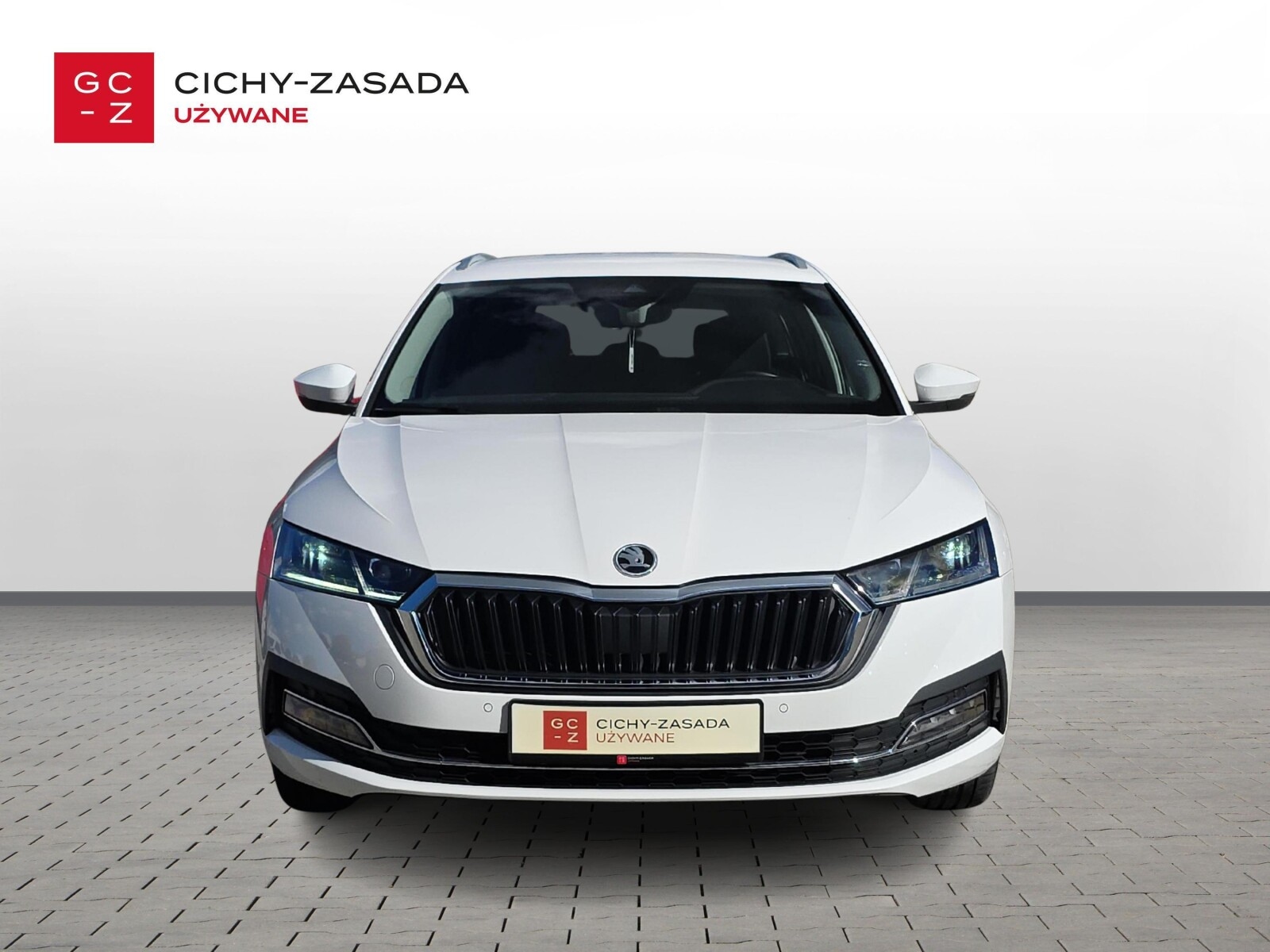 Škoda Octavia Combi