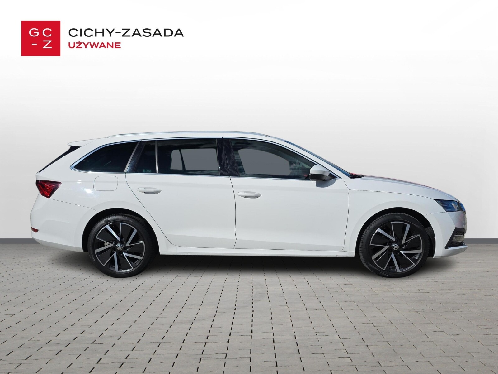 Škoda Octavia Combi