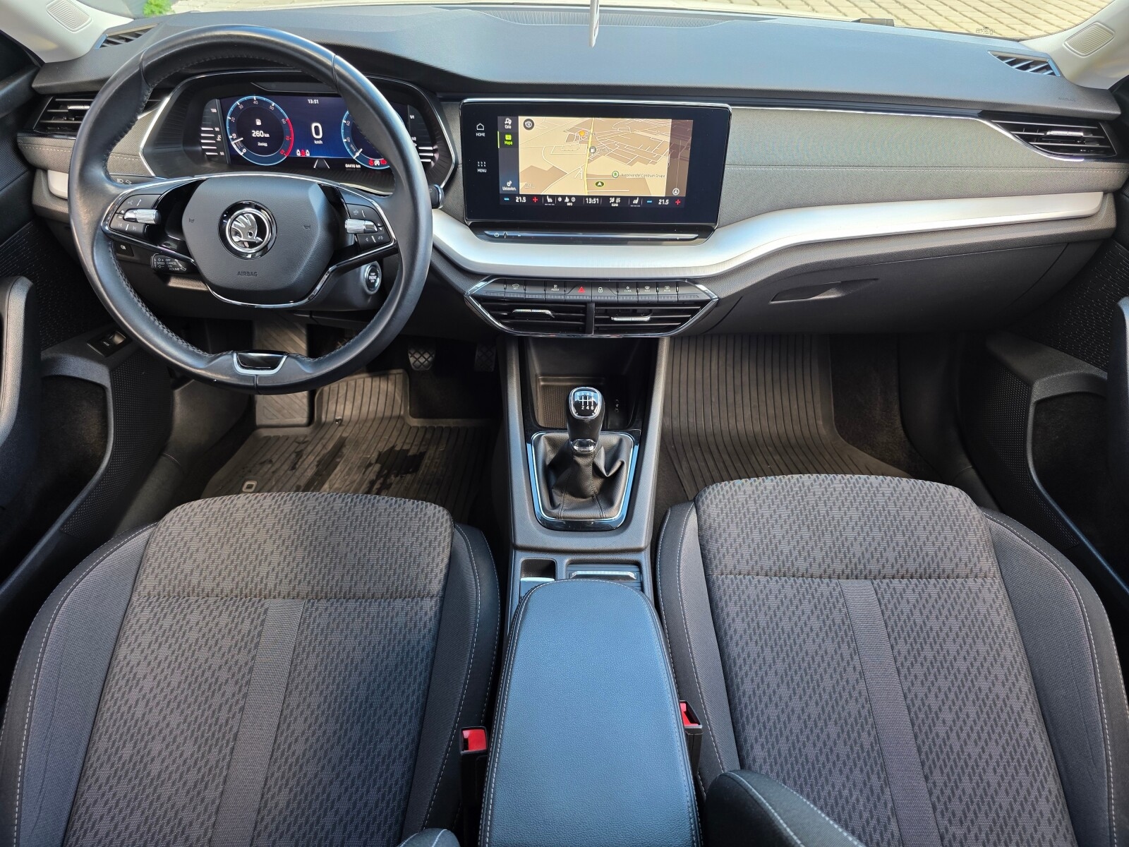 Škoda Octavia Combi