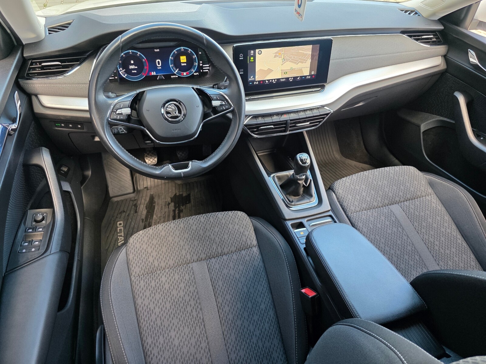 Škoda Octavia Combi