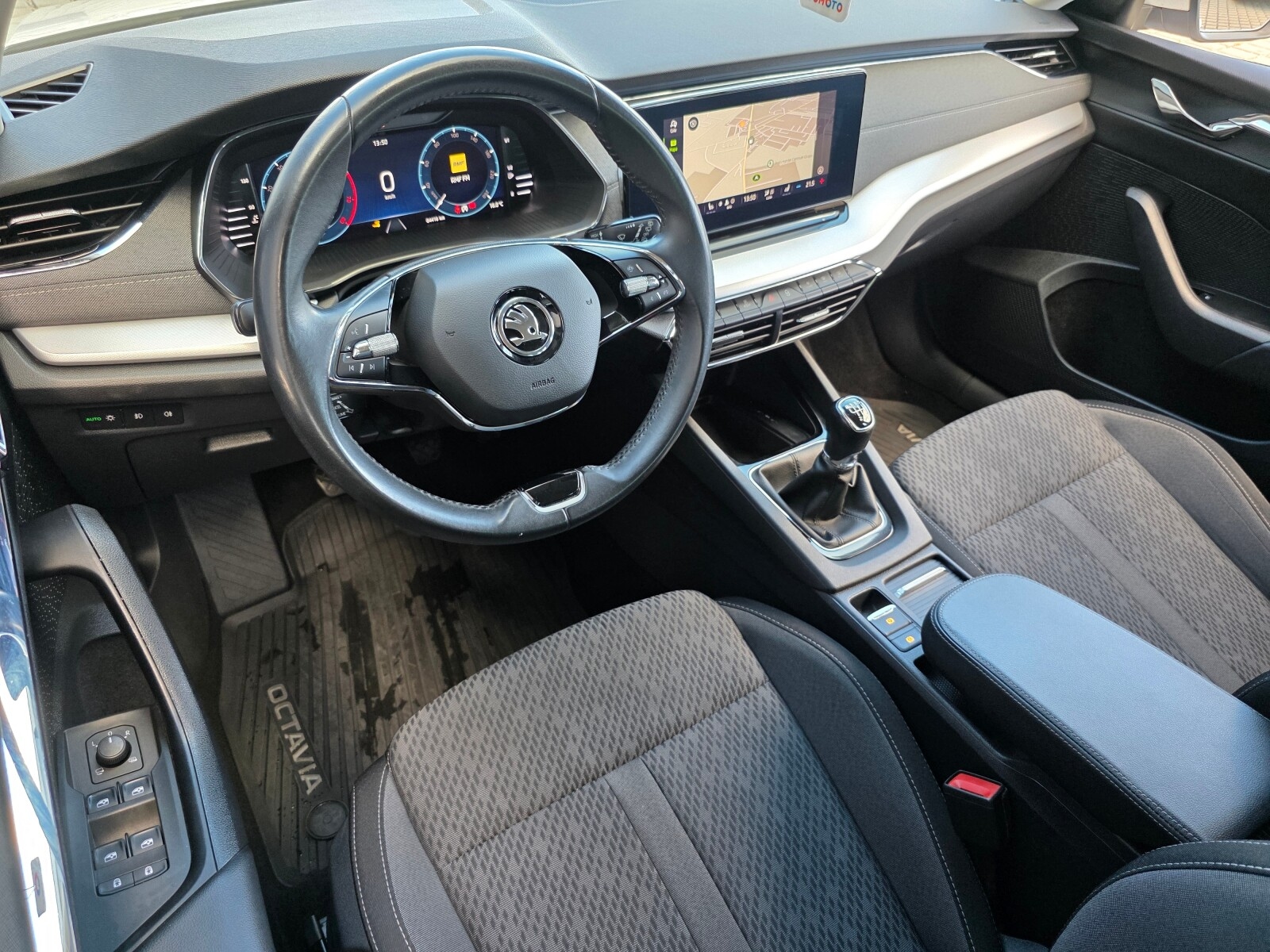 Škoda Octavia Combi