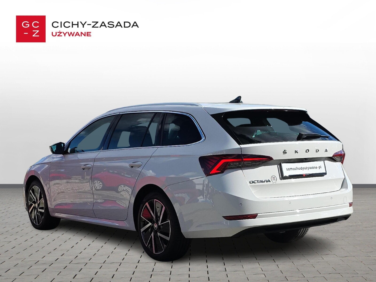 Škoda Octavia Combi