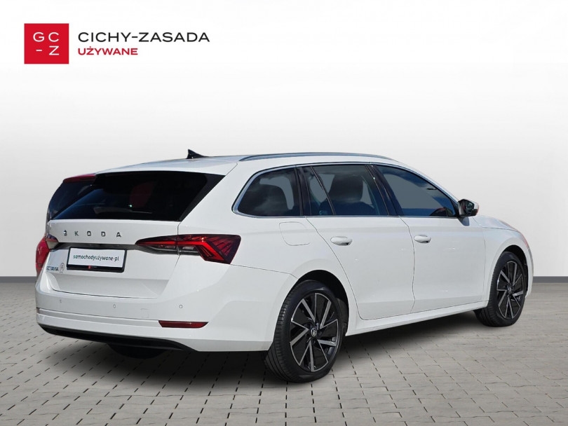 Škoda Octavia Combi 2021