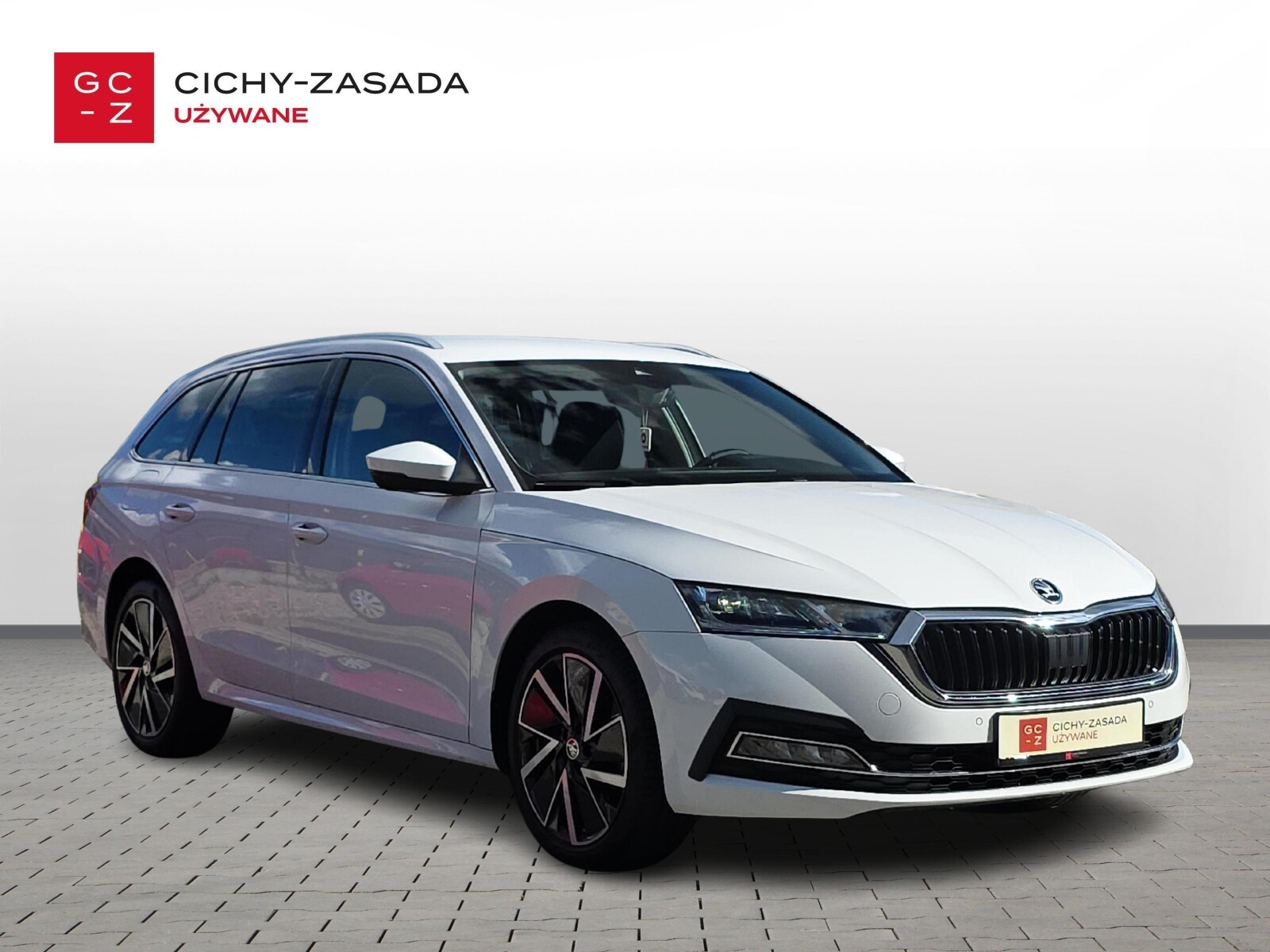 Škoda Octavia Combi