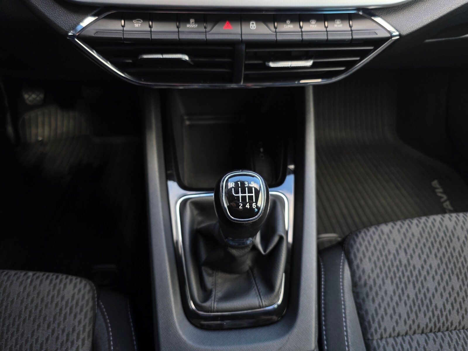 Škoda Octavia Combi