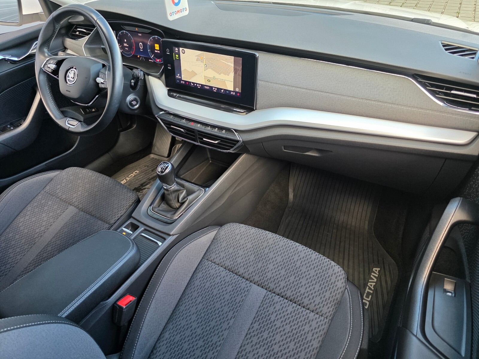 Škoda Octavia Combi
