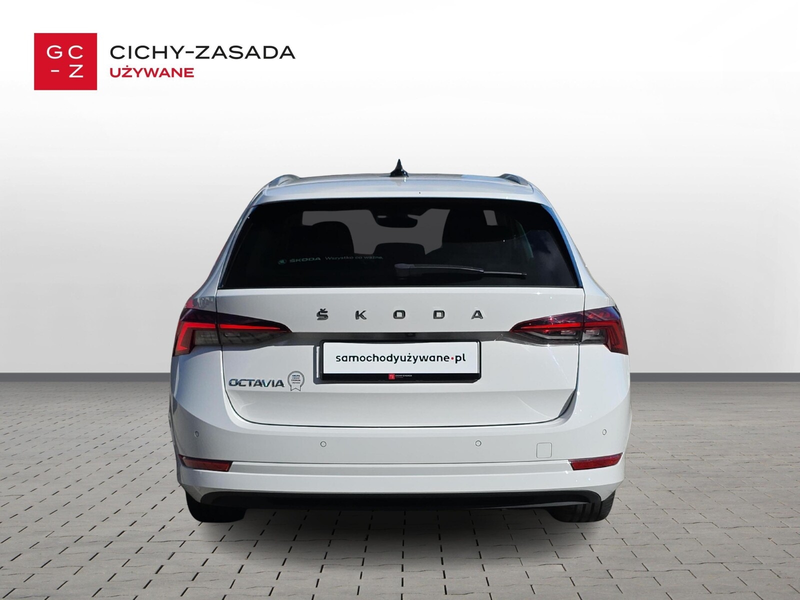 Škoda Octavia Combi
