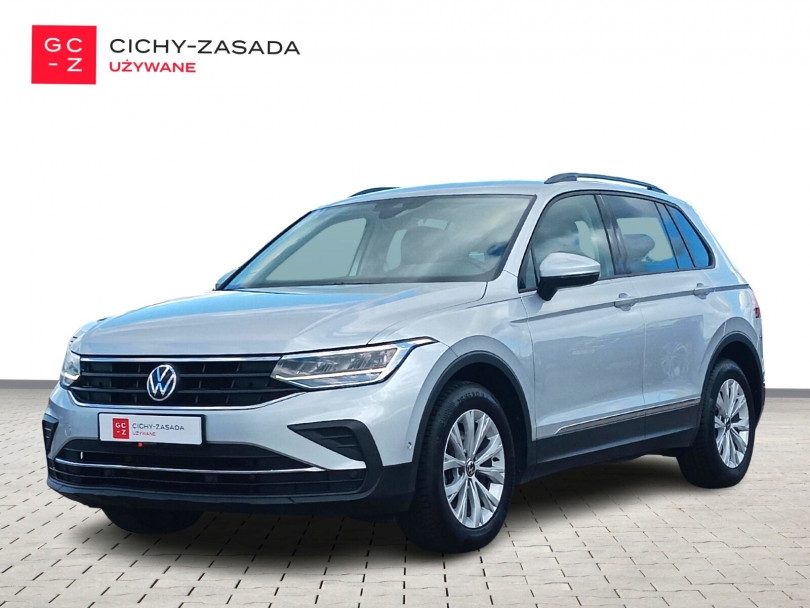 Volkswagen Tiguan 2022