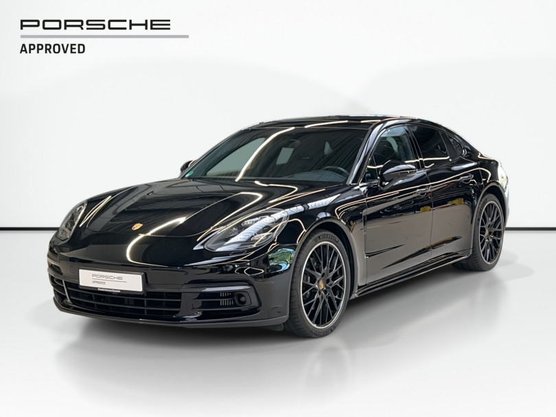Porsche Panamera 2019