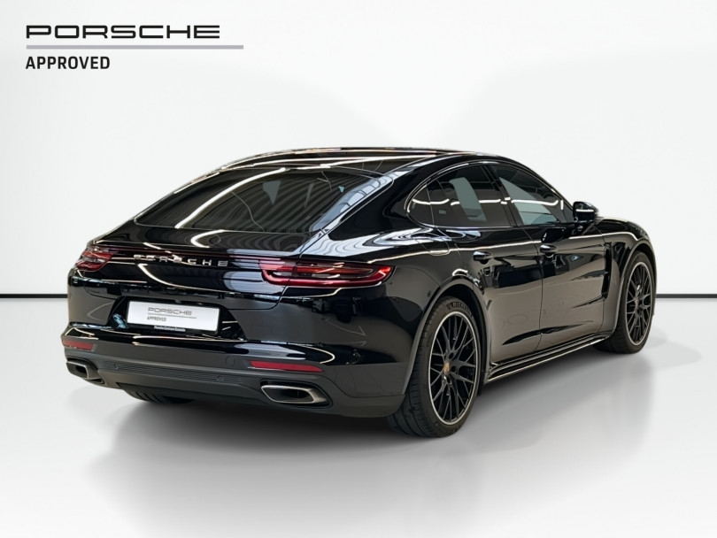 Porsche Panamera 2019