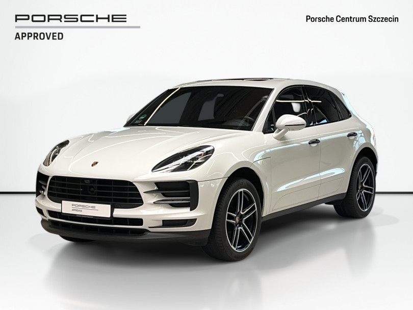 Porsche Macan 2018