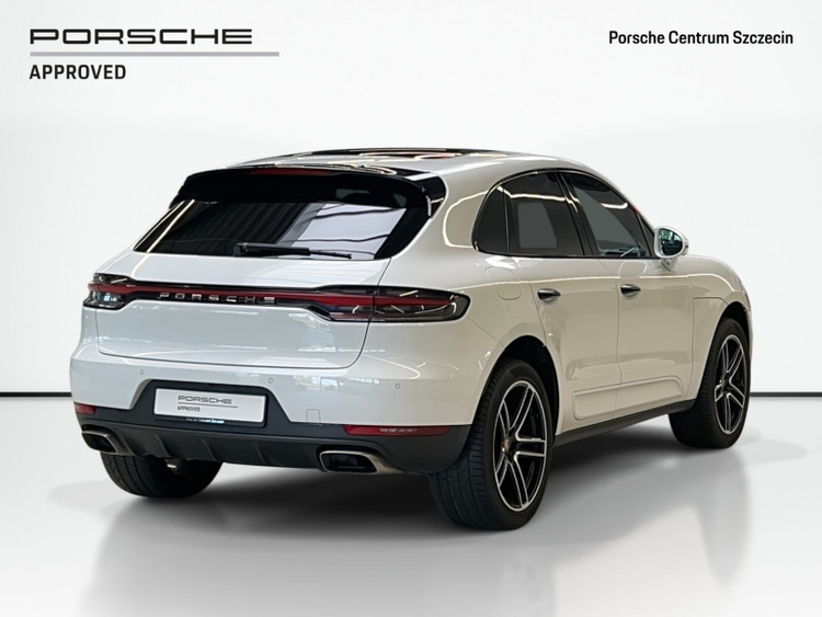 Porsche Macan 2018