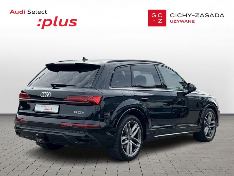 Audi Q7 2022