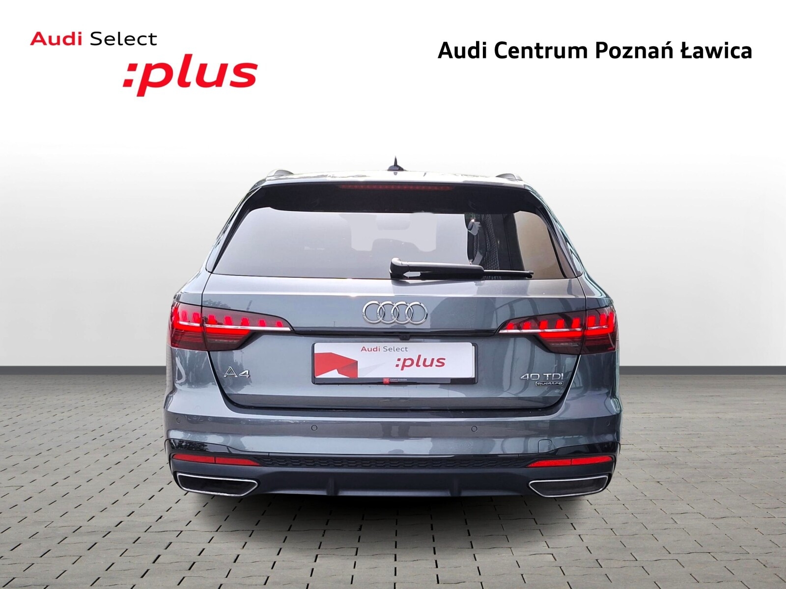 Audi A4 Avant